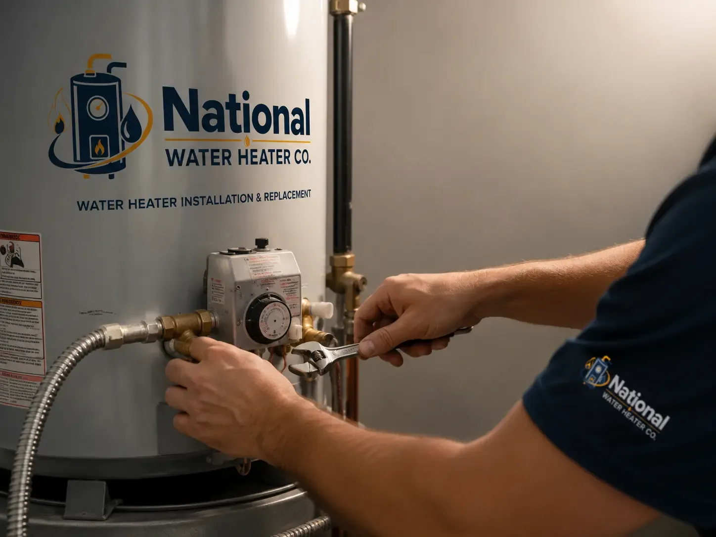 Why choose Water Heater Installation in Newhope, AR